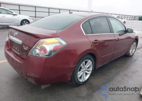 2011 Nissan Altima 3.5 Sr из США, поврежденный, VIN 1N4BL2AP5BN449709